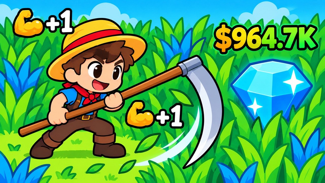 Image Grass Rush Adventure