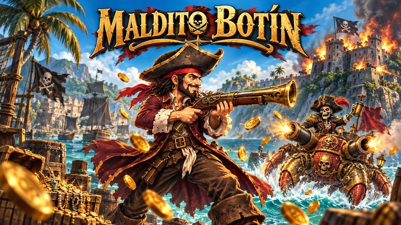 Image Maldito Botín