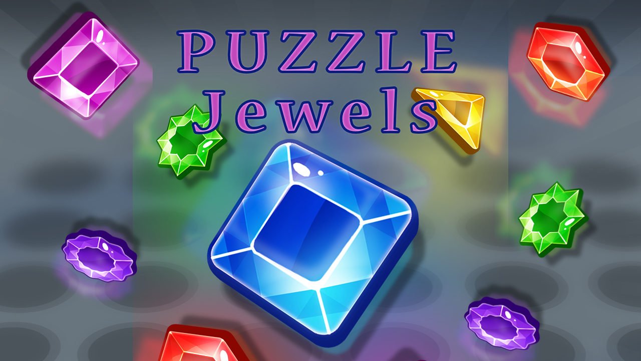 Image Puzzle Jewels