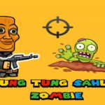 Tung Tung Sahur Zombie