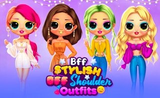 Image Bff Stylish Off Shoulder Outfits
