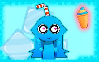 Image Sprunki Ice Mod - Aqua