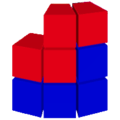 Tetrix 3D